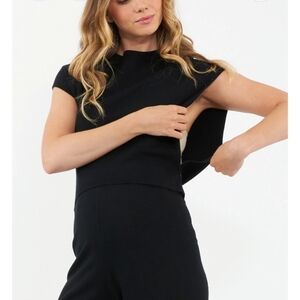 Kira SS sweater Ripe Maternity Size Xs